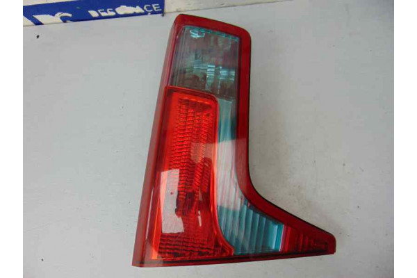 PILOTO TRASERO IZQUIERDO INTERIOR  CITROEN C5 I  2.0 16V (DCRFNC, DCRFNF) 136CV 1997CC 2007