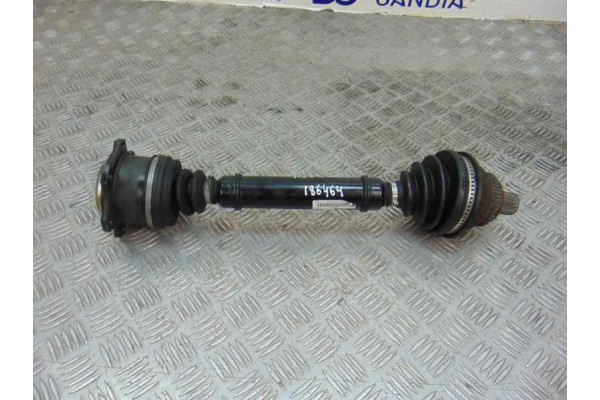 TRANSMISION DELANTERA DERECHA  AUDI A6  2.8 QUATTRO 193CV 2771CC 2000 4B0407272