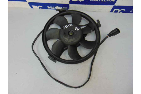 ELECTROVENTILADOR| AUDI- 2.8 QUATTRO 193CV 2771CC|2 CABLES AMX - 2000