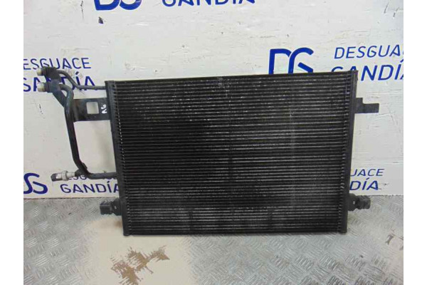 CONDENSADOR / RADIADOR  AIRE ACONDICIONADO| AUDI- 2.8 QUATTRO 193CV 2771CC|4B0260401N - 2000