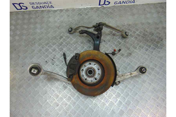 MANGUETA DELANTERA DERECHA  AUDI A6  2.8 QUATTRO 193CV 2771CC 2000 8D0407258