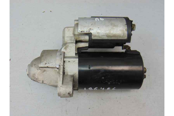 MOTOR ARRANQUE  AUDI A6  2.8 QUATTRO 193CV 2771CC 2000 078911023D