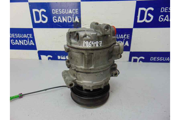 COMPRESOR AIRE ACONDICIONADO  AUDI A6  2.8 QUATTRO 193CV 2771CC 2000