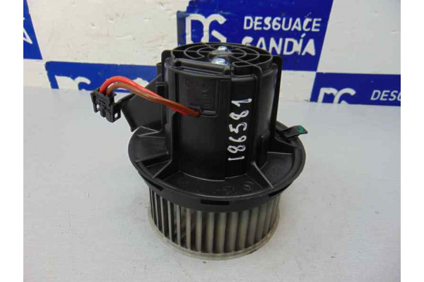 MOTOR CALEFACCION  MERCEDES-BENZ CLASE C  C 220 CDI (204.008) 170CV 2148CC 2009