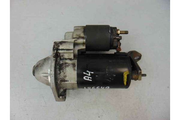 MOTOR ARRANQUE| AUDI- 1.8 125CV 1781CC|058911023B 0001107068 9 DIENTES - 1997