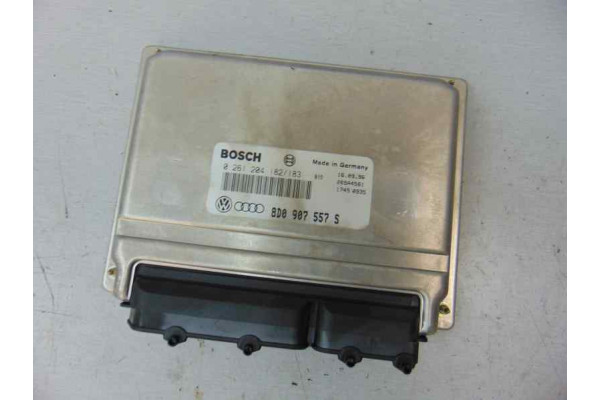 CENTRALITA MOTOR UCE| AUDI- 1.8 125CV 1781CC|8D0907557S 0261204182/183 - 1997