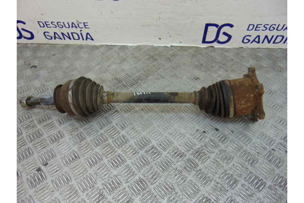 TRANSMISION TRASERA IZQUIERDA  NISSAN PATHFINDER III  2.5 DCI 174CV 2488CC 2005