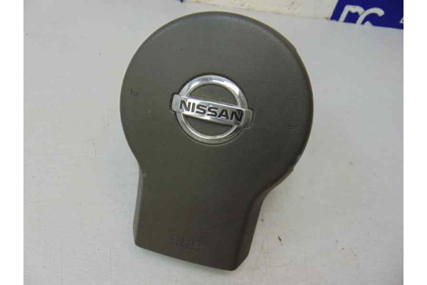 AIRBAG DELANTERO IZQUIERDO| NISSAN- 2.5 DCI 174CV 2488CC| - 2005