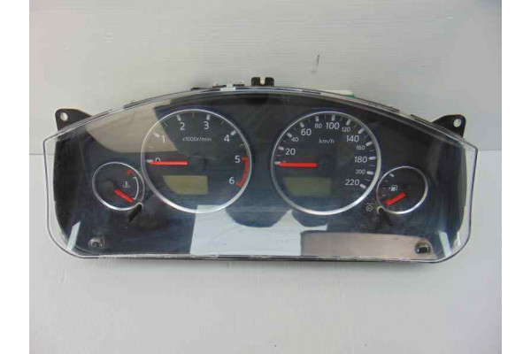 CUADRO INSTRUMENTOS  NISSAN PATHFINDER III  2.5 DCI 174CV 2488CC 2005 24810-EB205