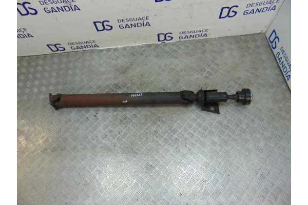 TRANSMISION CENTRAL TRASERA| MERCEDES-BENZ- ML 270 CDI (163.113) 163CV 2685CC|612963 [] - 2002