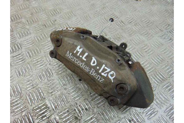 PINZA FRENO DELANTERA IZQUIERDA| MERCEDES-BENZ- ML 270 CDI (163.113) 163CV 2685CC|BREMBO 612963 - 2002