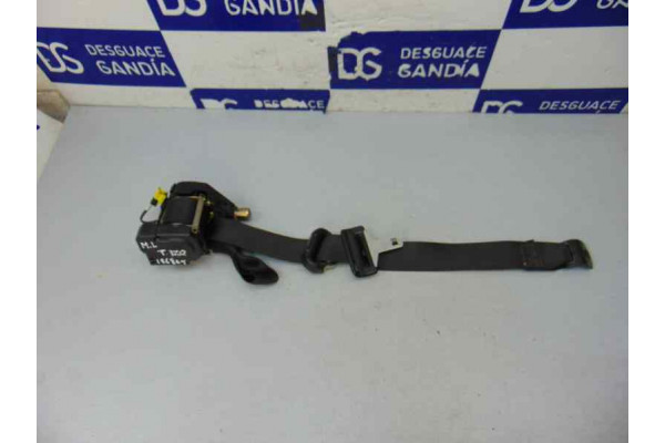 CINTURON SEGURIDAD TRASERO IZQUIERDO| MERCEDES-BENZ- ML 270 CDI (163.113) 163CV 2685CC|A1638601985 - 2002