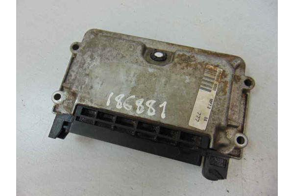 CENTRALITA MOTOR UCE| PEUGEOT- 1.6 I 89CV 1587CC|0261206216 9632693980  - 1998