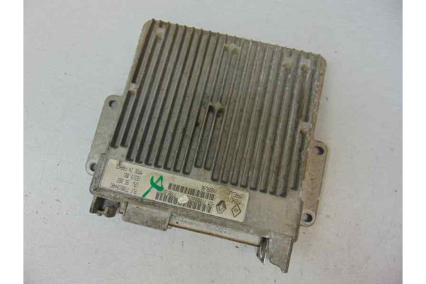 CENTRALITA MOTOR UCE| RENAULT- 1.2 (B/C/S57A, B/C57S, 5/357F, 5/357J, 5/357L, 5/357R) 58CV 1171CC|7700868295 7700102746  - 1991