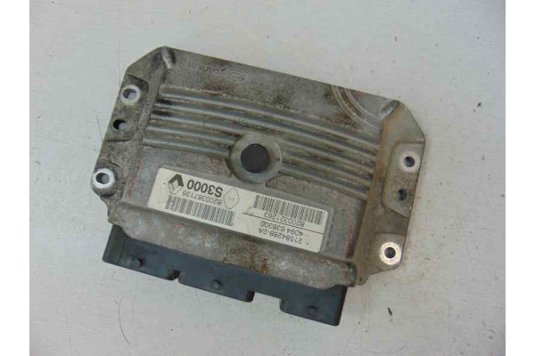 CENTRALITA MOTOR UCE  RENAULT MEGANE II  1.6 16V 112CV 1598CC 2005 8200387138