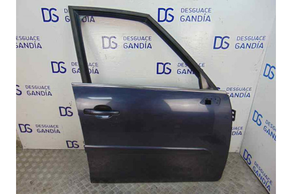 PUERTA DELANTERA DERECHA| CITROEN- 2.0 HDI 138 136CV 1997CC|GRIS OSCURO - 2007