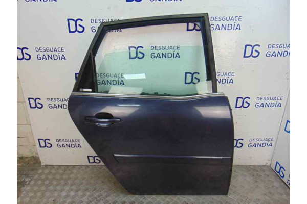 PUERTA TRASERA DERECHA  CITROEN C4 GRAND PICASSO I  2.0 HDI 138 136CV 1997CC 2007 GRIS OSCURO