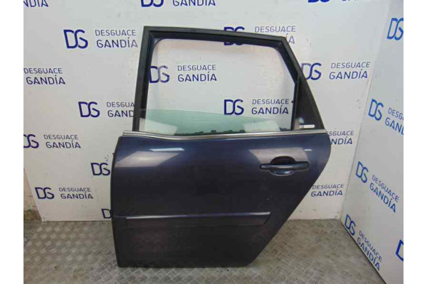 PUERTA TRASERA IZQUIERDA  CITROEN C4 GRAND PICASSO I  2.0 HDI 138 136CV 1997CC 2007 GRIS OSCURO