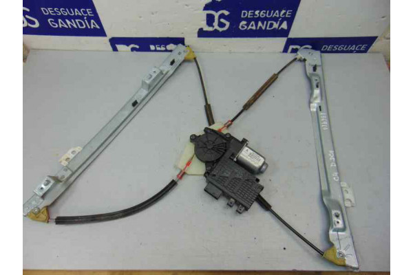 ELEVALUNAS DELANTERO DERECHO| CITROEN- 2.0 HDI 138 136CV 1997CC|9682495580 - 2007