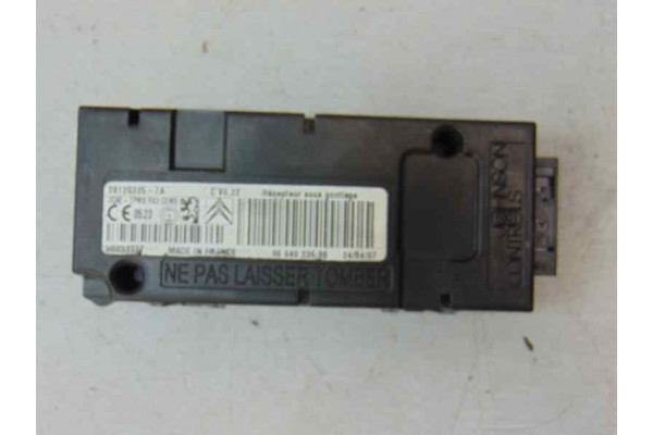 MODULO ELECTRONICO| CITROEN- 2.0 HDI 138 136CV 1997CC|9664023680 SENSOR PRESION NEUMATICOS - 2007