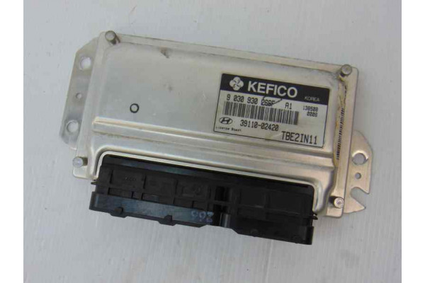 CENTRALITA MOTOR UCE| HYUNDAI- 1.1 63CV 1086CC|3911002420 9030930266F   - 2003