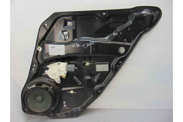 ELEVALUNAS TRASERO DERECHO| MERCEDES-BENZ- ML 320 CDI 4-MATIC (164.122) 224CV 2987CC|5 PIN - 2007