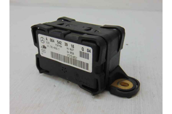 SENSOR| MERCEDES-BENZ- ML 320 CDI 4-MATIC (164.122) 224CV 2987CC|A0045423918 SENSOR ESP - 2007