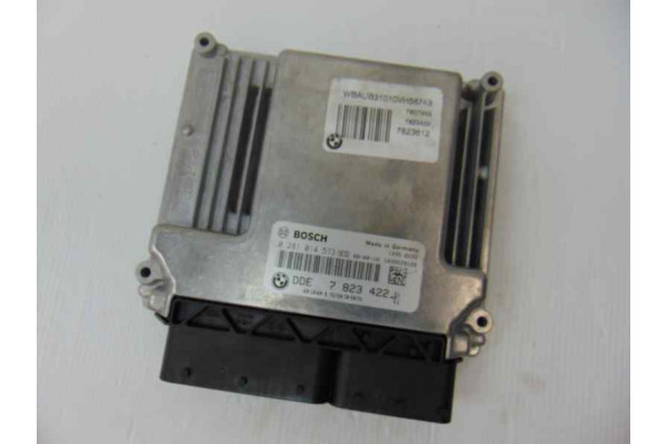 CENTRALITA MOTOR UCE| BMW- 118 D 143CV 1995CC|DDE 7823422-01 782342201 02810145273 7823612 7807993  - 2008