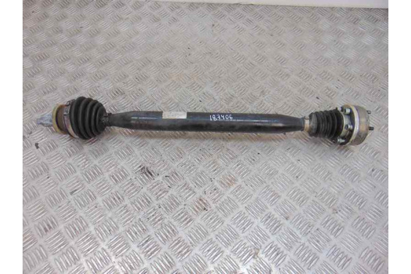 TRANSMISION DELANTERA DERECHA  SKODA FABIA I  1.4 16V 75CV 1390CC 2005 6Q0407272BD