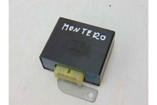 MODULO ELECTRONICO  MITSUBISHI MONTERO III  3.2 DI-D 165CV 3200CC 2000 MR495622