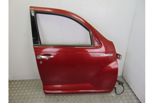 PUERTA DELANTERA DERECHA  CHRYSLER PT CRUISER  2.0 141CV 1996CC 2001 GRANATE