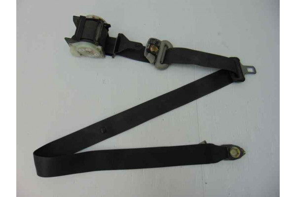 CINTURON SEGURIDAD DELANTERO DERECHO  MITSUBISHI MONTERO III  3.2 DI-D 165CV 3200CC 2000