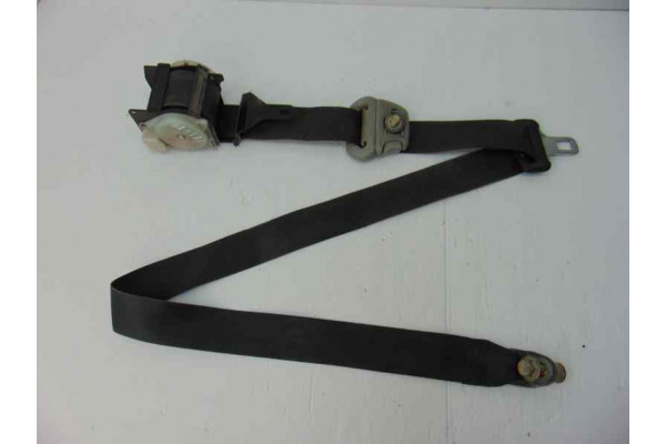 CINTURON SEGURIDAD DELANTERO IZQUIERDO  MITSUBISHI MONTERO III  3.2 DI-D 165CV 3200CC 2000