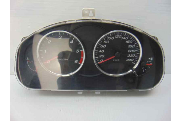 CUADRO INSTRUMENTOS  MAZDA 6 SEDÁN  2.0 DI 121CV 1998CC 2004