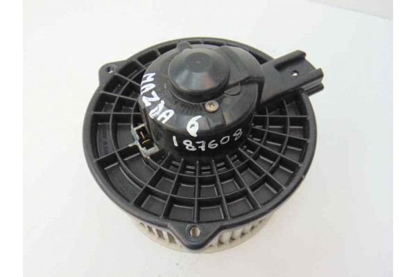 MOTOR CALEFACCION| MAZDA- 2.0 DI 121CV 1998CC|2 PIN - 2004