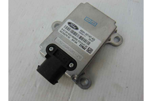 MODULO ELECTRONICO| FORD- 2.0 TDCI 140CV 1997CC|6G913C187AG . - 2007