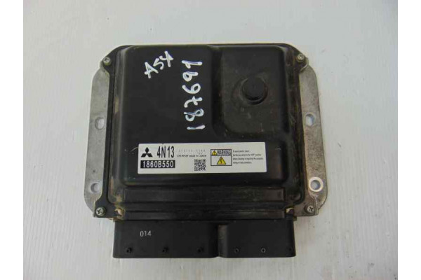 CENTRALITA MOTOR UCE| MITSUBISHI- |1860B550 2757000144 275700-0144  - 2010