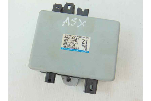 MODULO ELECTRONICO  MITSUBISHI ASX   2010 8633A031