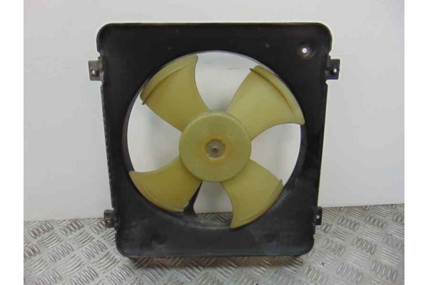 ELECTROVENTILADOR RADIADOR AIRE ACONDICIONADO  HONDA CIVIC VI HATCHBACK  1.4 I S (EJ9) 90CV 1396CC 1996