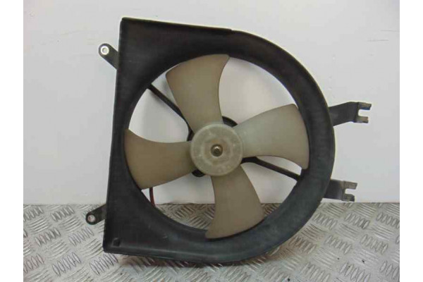 ELECTROVENTILADOR  HONDA CIVIC VI HATCHBACK  1.4 I S (EJ9) 90CV 1396CC 1996