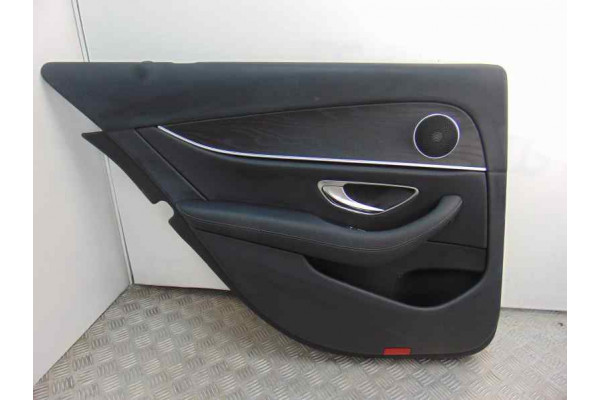 GUARNECIDO PUERTA TRASERA IZQUIERDA  MERCEDES-BENZ CLASE E ALL-TERRAIN   2016 A2137309705