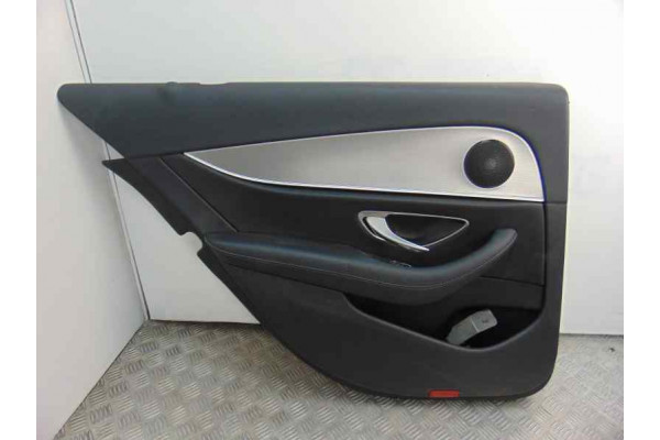 GUARNECIDO PUERTA TRASERA IZQUIERDA  MERCEDES-BENZ CLASE E ALL-TERRAIN   2016 A2137309705