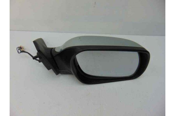 RETROVISOR DERECHO| MAZDA- 2.0 DI 121CV 1998CC|5 CABLES PLATA***** TIENE  MUY POCO HOLGURA*** - 2004