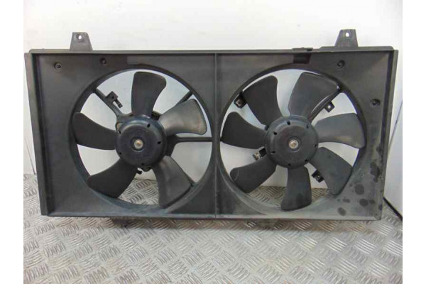 ELECTROVENTILADOR| MAZDA- 2.0 DI 121CV 1998CC|RF - 2004