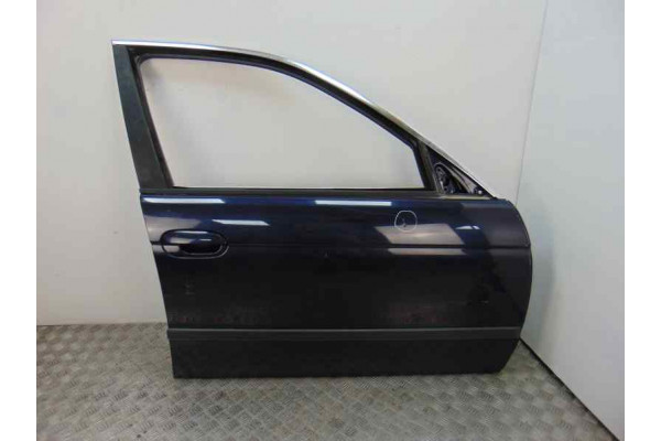 PUERTA DELANTERA DERECHA| BMW- 520 I 170CV 2171CC|AZUL TIENE PIQUETE - 2000