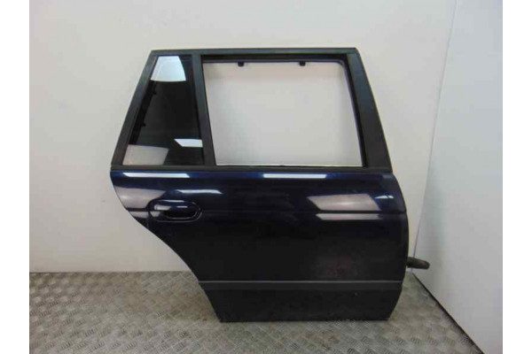 PUERTA TRASERA DERECHA  BMW 5 TOURING  520 I 170CV 2171CC 2000 AZUL