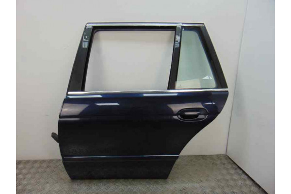 PUERTA TRASERA IZQUIERDA  BMW 5 TOURING  520 I 170CV 2171CC 2000 AZUL