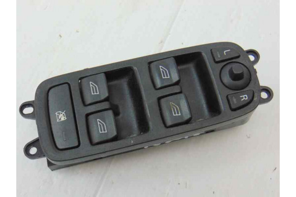 MANDO ELEVALUNAS DELANTERO IZQUIERDO  VOLVO S40 II  1.6 D 110CV 1560CC 2006 30795081