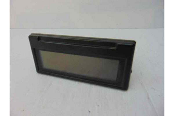 PANTALLA MULTIFUNCION  VOLVO C30  1.6 D 109CV 1560CC 2008 31268051