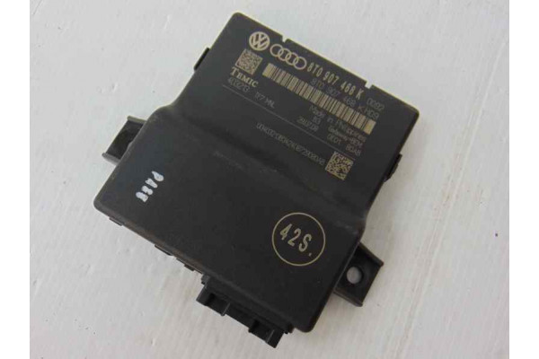 MODULO ELECTRONICO  AUDI A5  2.7 TDI 190CV 2698CC 2010 8T0907468K